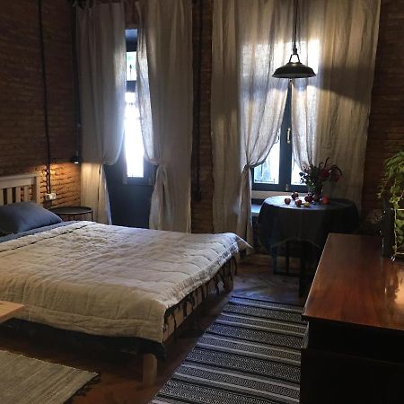 Apartamento Cozy&Stylish Loft Tiflis Exterior foto