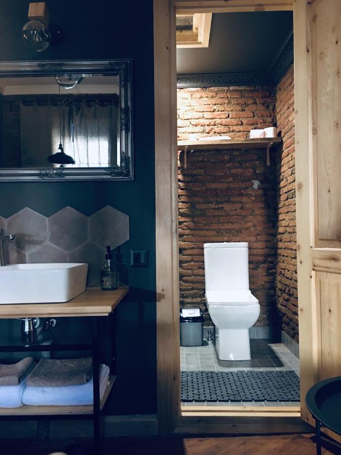 Apartamento Cozy&Stylish Loft Tiflis Exterior foto